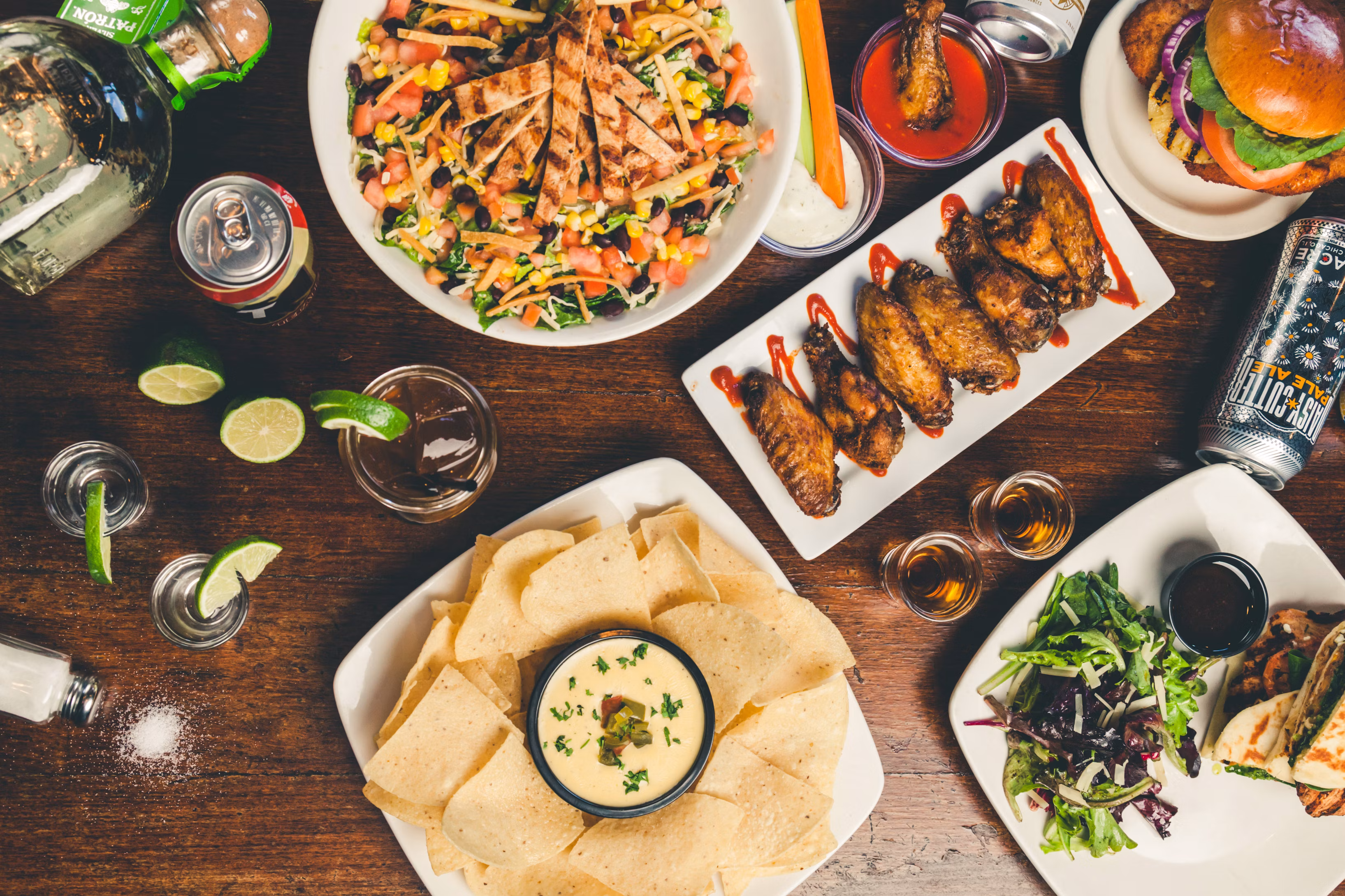 Exceptional cuisine, crafted with passion.