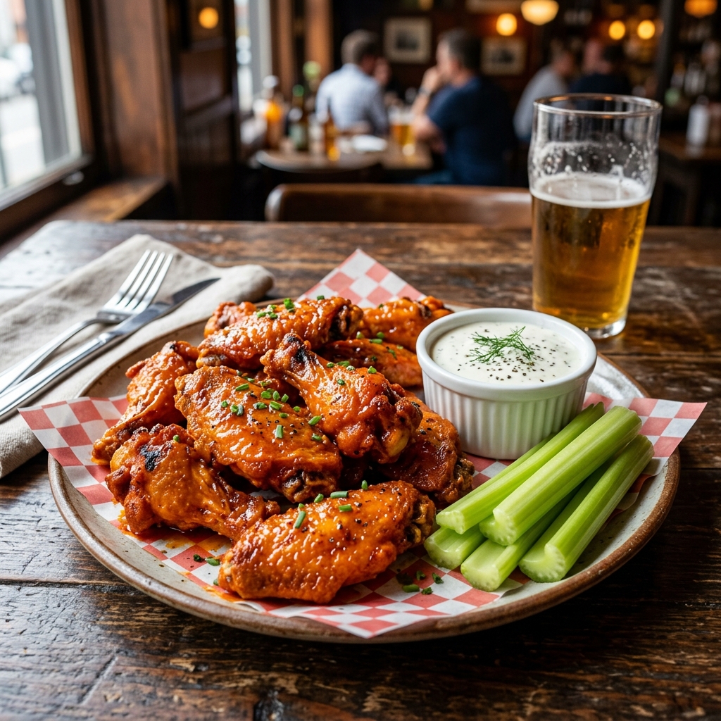 Chicken Wings