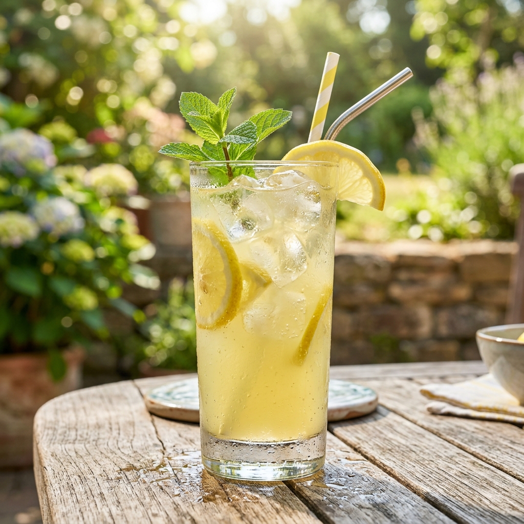 Fresh Lemonade