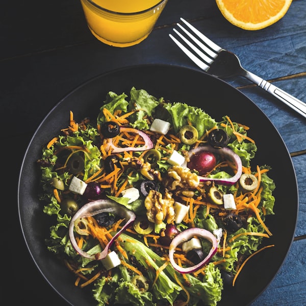 Greek Salad